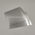 Placa plana de alumínio acabada por moinho série 1000